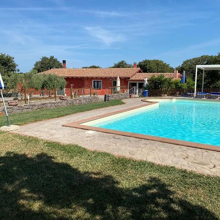 Agriturismo Abbalughente Sindia Екстериор снимка