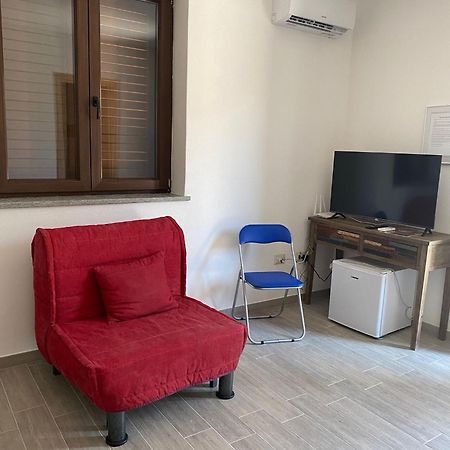 Agriturismo Abbalughente Sindia Екстериор снимка