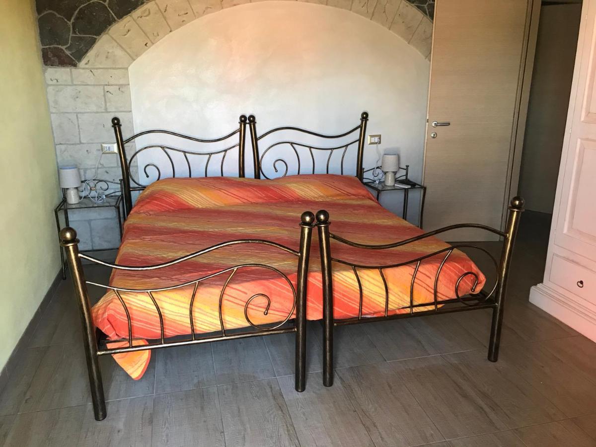 Agriturismo Abbalughente Sindia Екстериор снимка