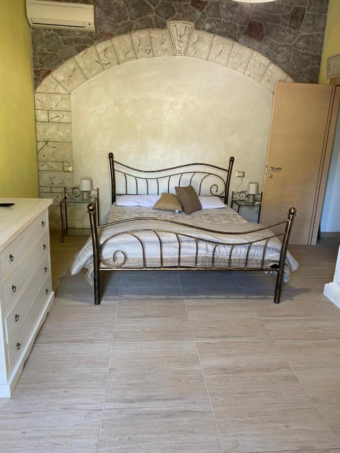 Agriturismo Abbalughente Sindia Екстериор снимка