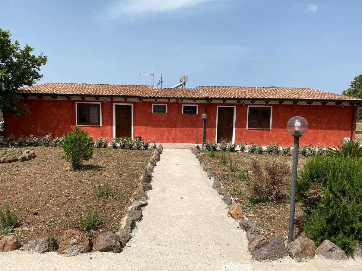 Agriturismo Abbalughente Sindia Екстериор снимка