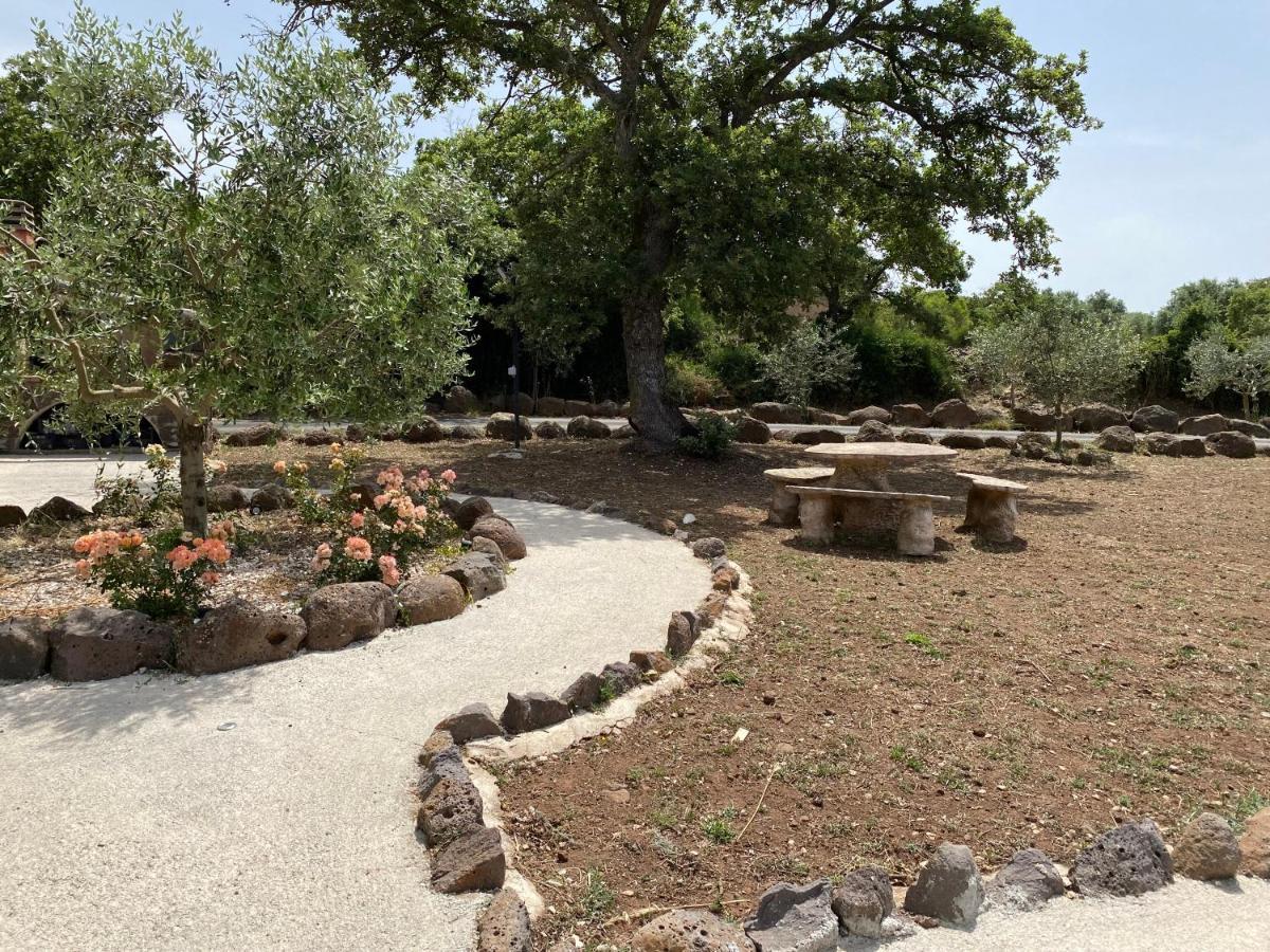 Agriturismo Abbalughente Sindia Екстериор снимка