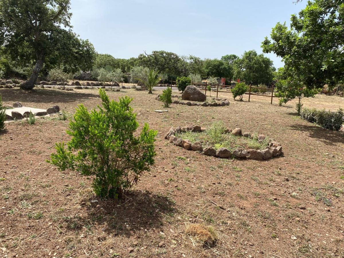 Agriturismo Abbalughente Sindia Екстериор снимка