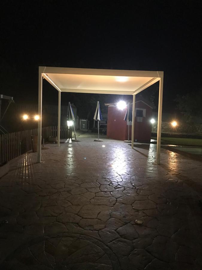 Agriturismo Abbalughente Sindia Екстериор снимка