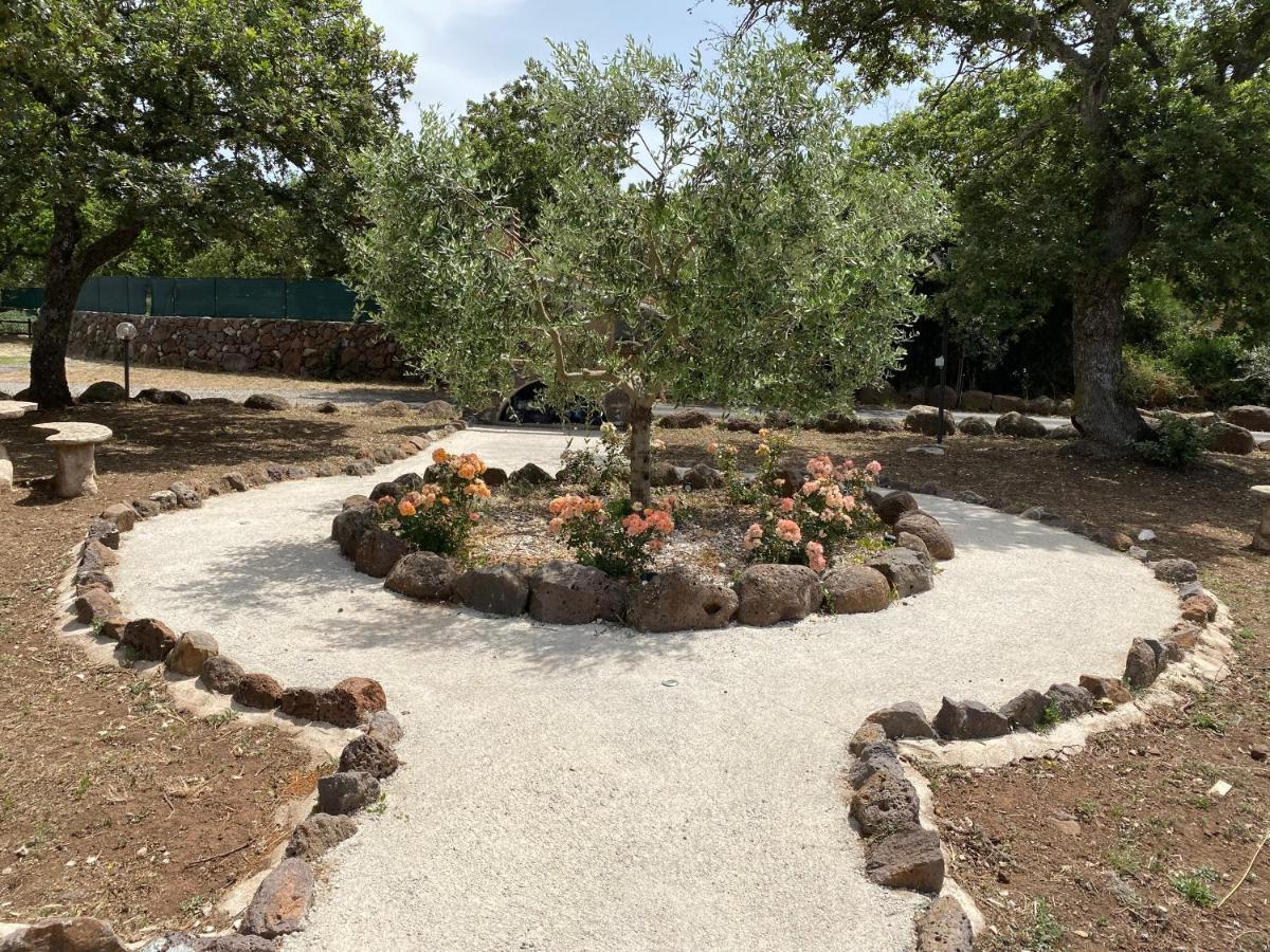 Agriturismo Abbalughente Sindia Екстериор снимка