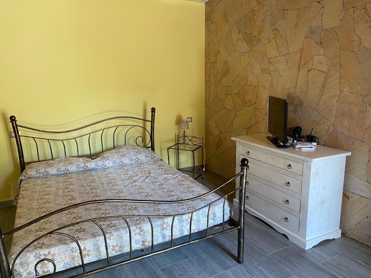 Agriturismo Abbalughente Sindia Екстериор снимка