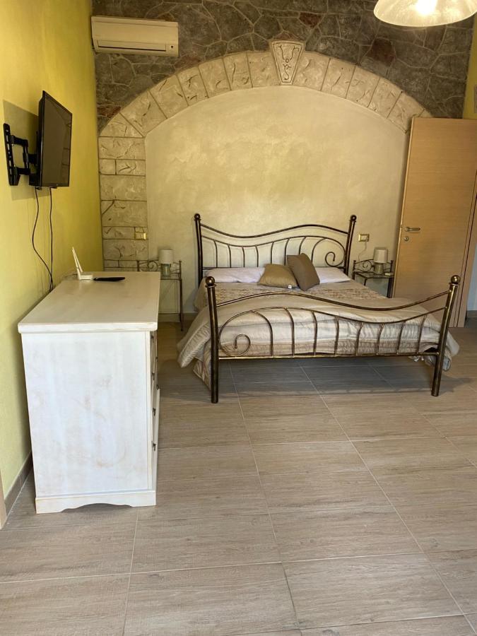 Agriturismo Abbalughente Sindia Екстериор снимка