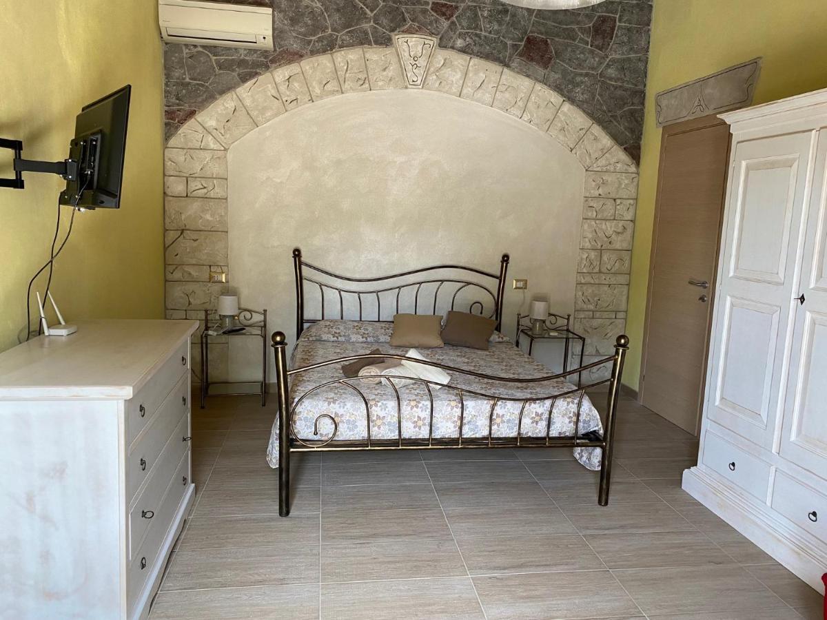 Agriturismo Abbalughente Sindia Екстериор снимка