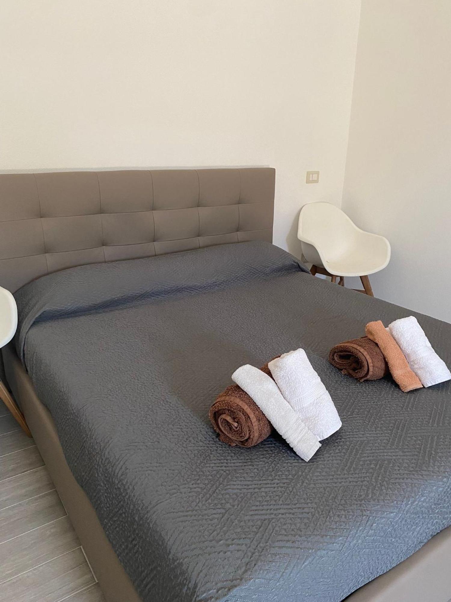 Agriturismo Abbalughente Sindia Екстериор снимка