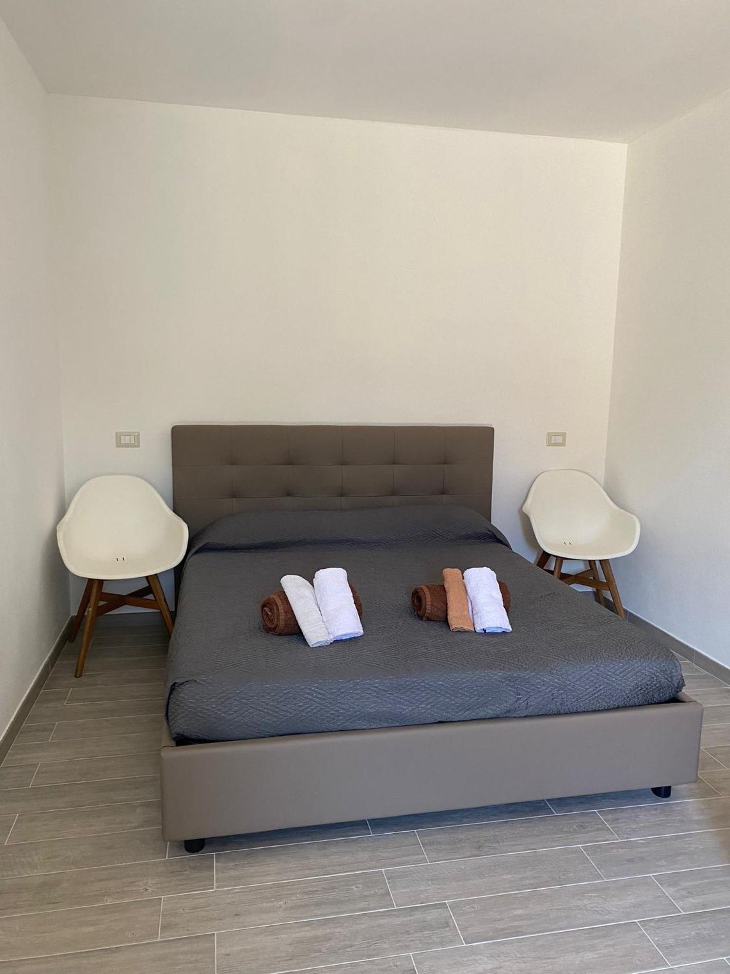 Agriturismo Abbalughente Sindia Екстериор снимка