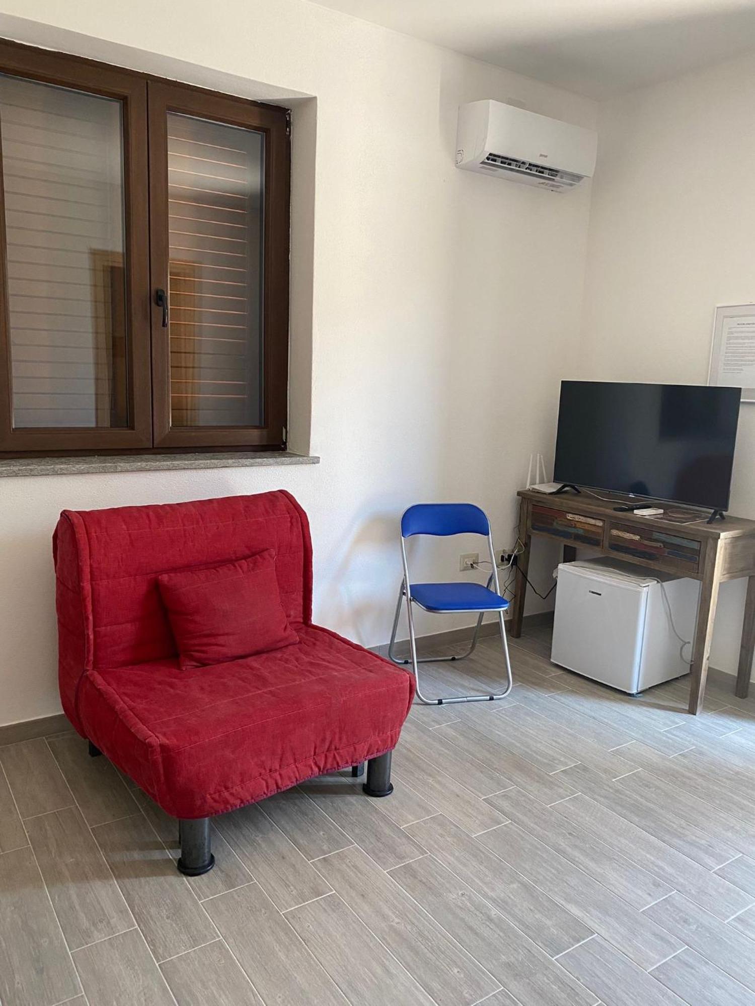 Agriturismo Abbalughente Sindia Екстериор снимка
